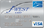 J-WEST カード (ベーシック)