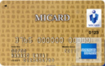 MI CARD GOLD(エムアイカードゴールド)  / 伊勢丹アイカードゴールド / 三越 M CARD GOLD