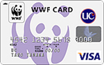 UC WWFカード(一般)