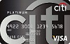 シティ セレクトVISA プラチナカード