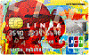 JCB LINDAポニーテール