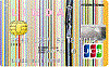 JCB LINDAストライプ