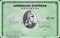 アメリカン・エキスプレス・ビジネス・カード