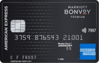 Marriott Bonvoyアメリカン・エキスプレス・プレミアム・カード