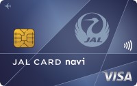 JALカード navi (JAL・VISAカード/JAL・MasterCard)
