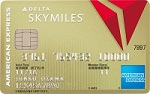 デルタ スカイマイル アメリカン・エキスプレス・ ゴールド・カード