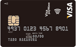 OricoCard Visa payWave(オリコカード ビザ ペイウェーブ)