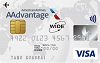 りそな / AAdvantage VISA クラシックワイドカード