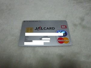 JAL・MasterCard
